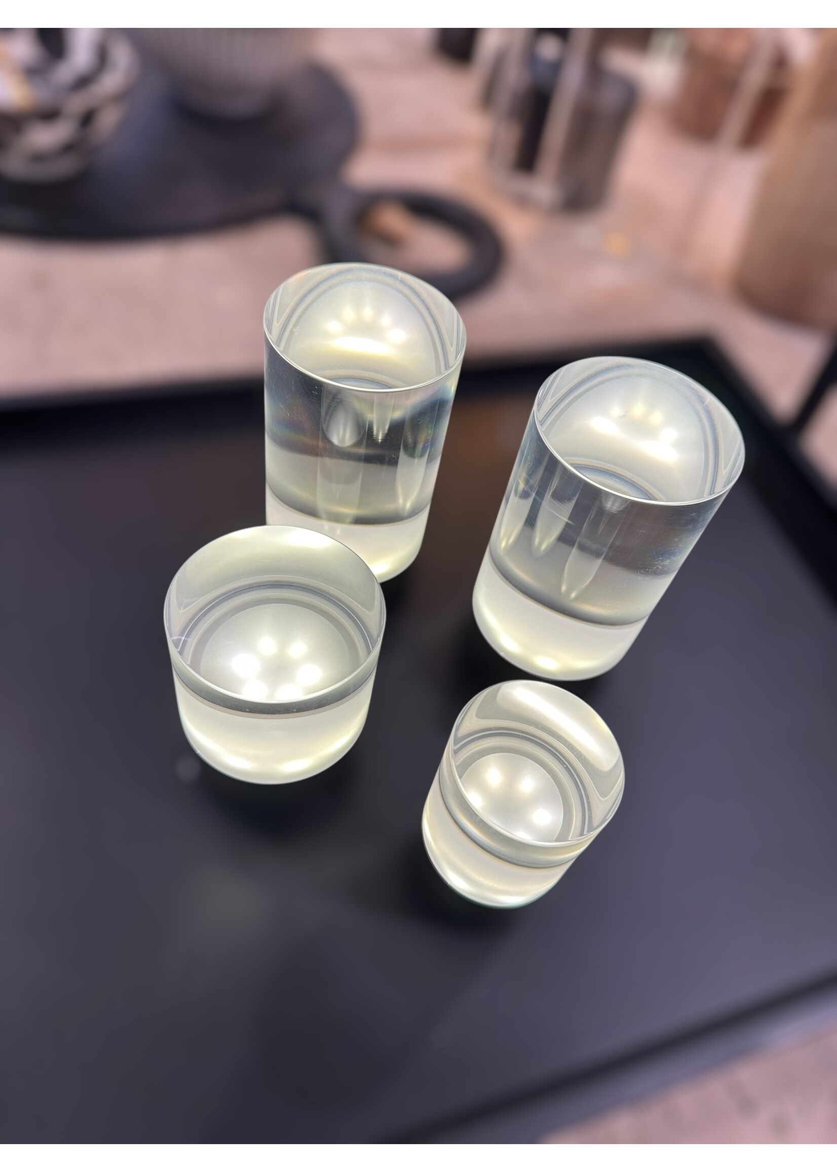 Uyuni Led Rechargeable Glow S 4,5*8 cm