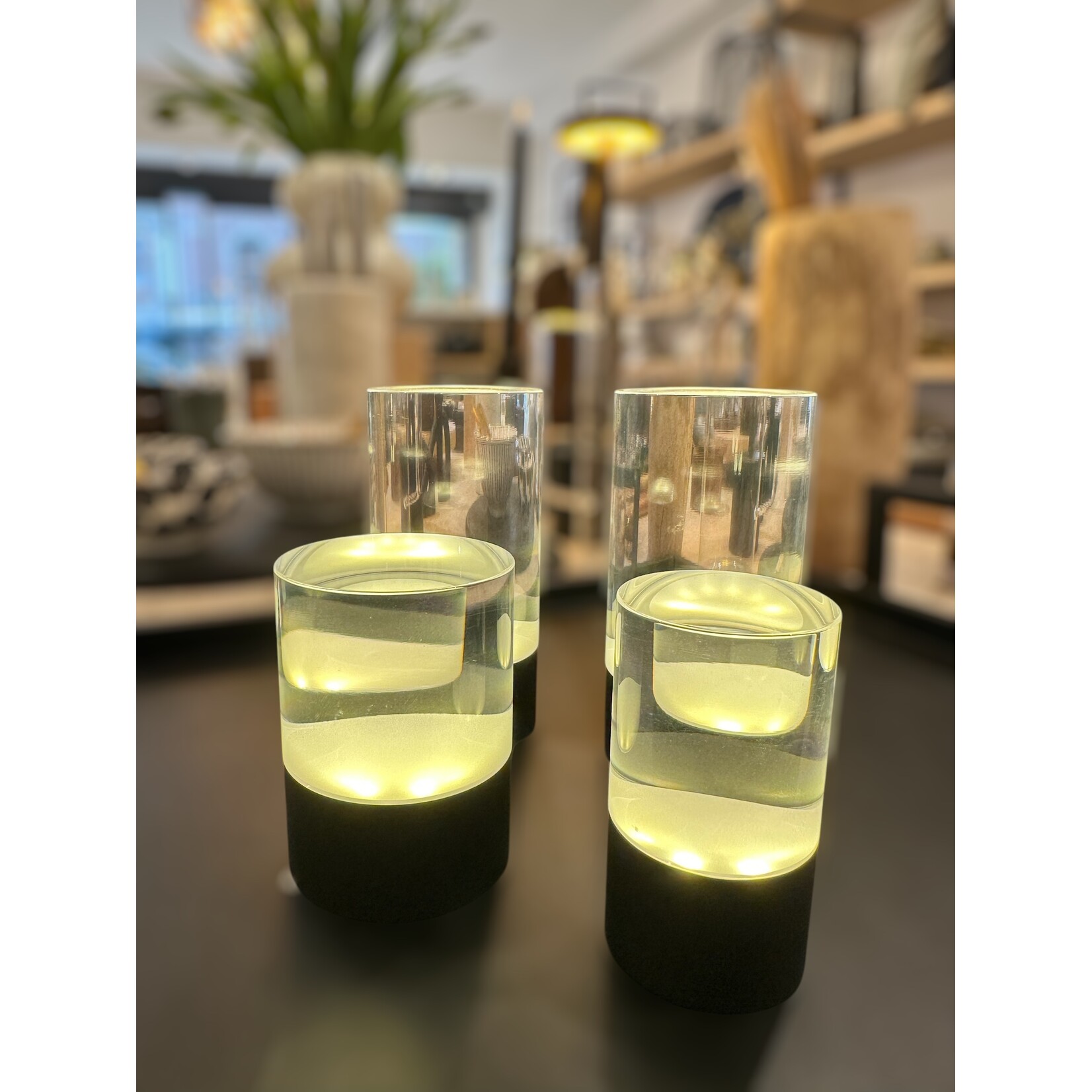 Uyuni Led Rechargeable Glow S 4,5*8 cm