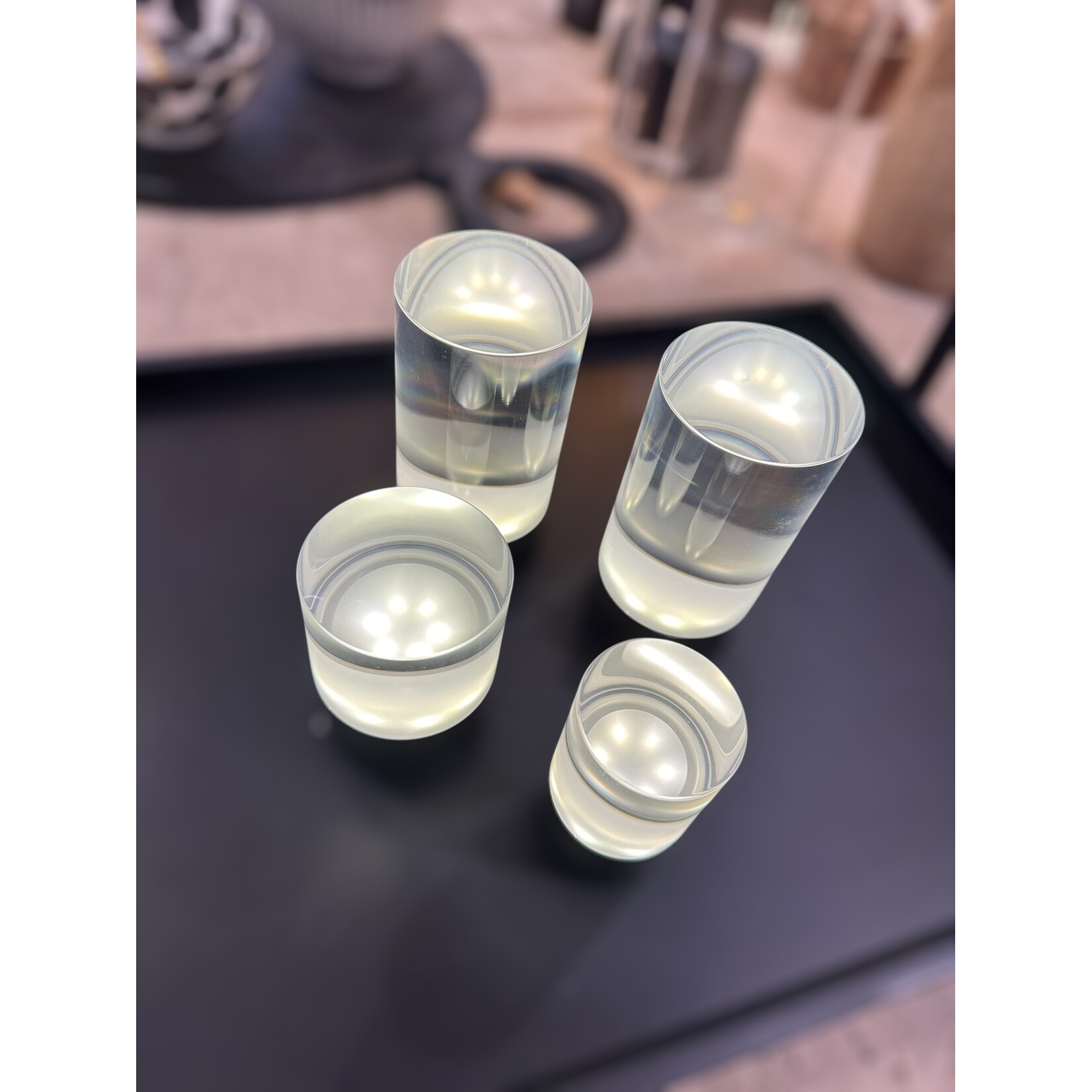 Uyuni Led Rechargeable Glow M 6*8 cm