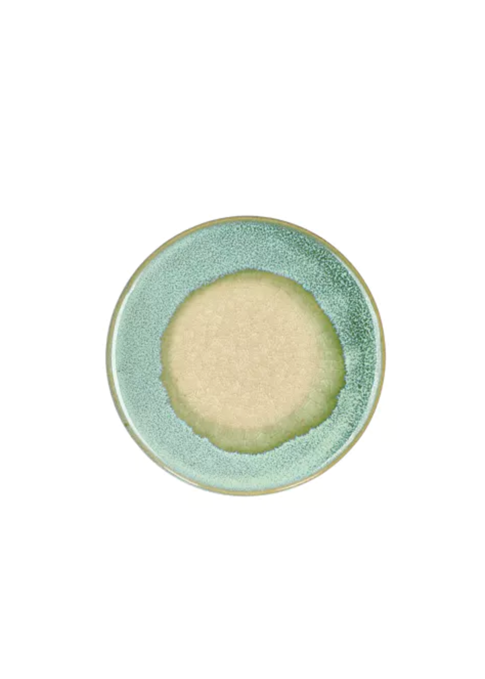 Pomax Shiso Dessous de Verre Aqua 11 cm