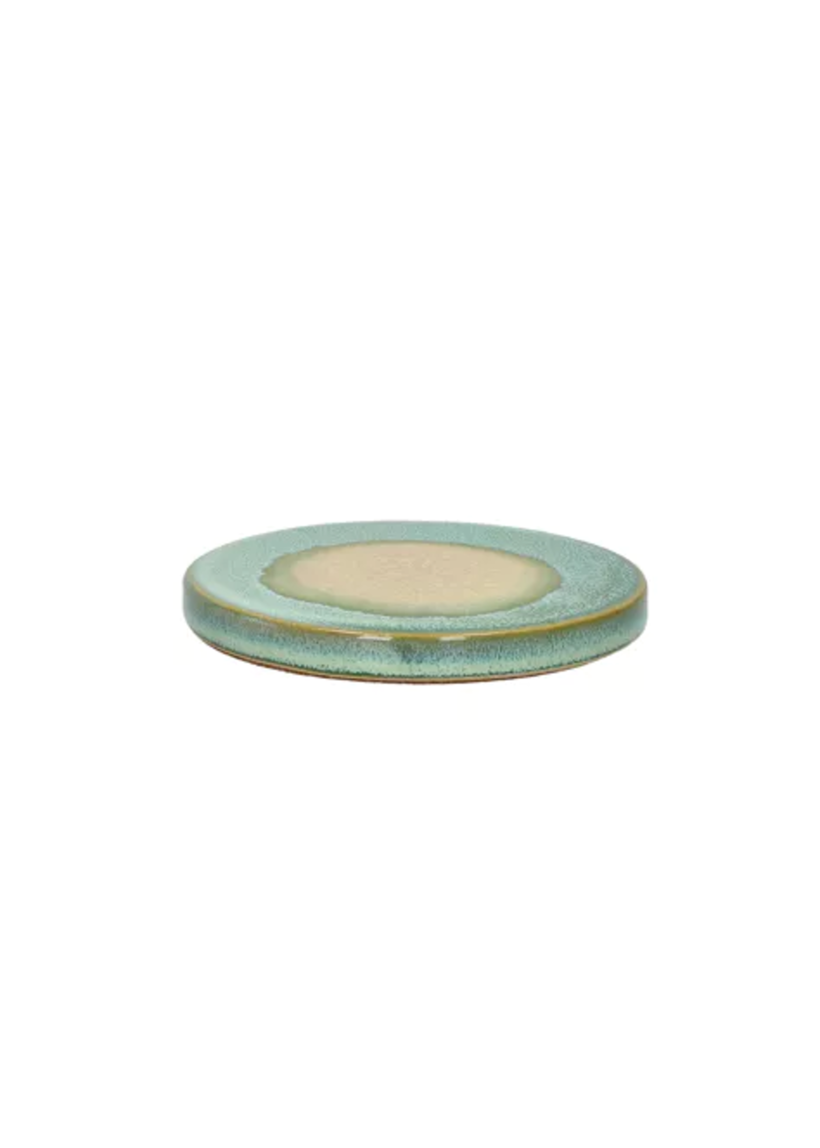 Pomax Shiso Dessous de Verre Aqua 11 cm