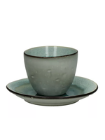 Pomax Kimo Tasse et Soucoupe