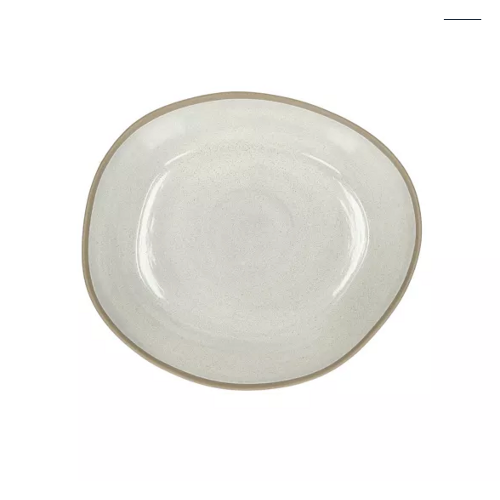 Pomax Primeval Saladier Greige 29,2 cm