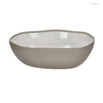 Pomax Primeval Saladier Greige XL 36,3 cm