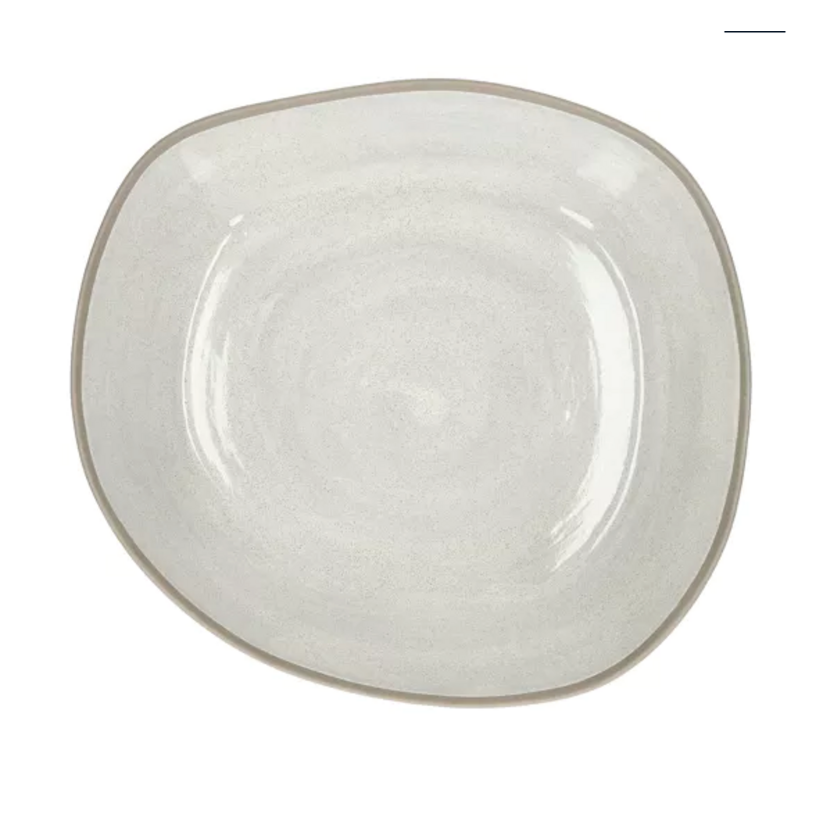 Pomax Primeval Saladier Greige XL 36,3 cm