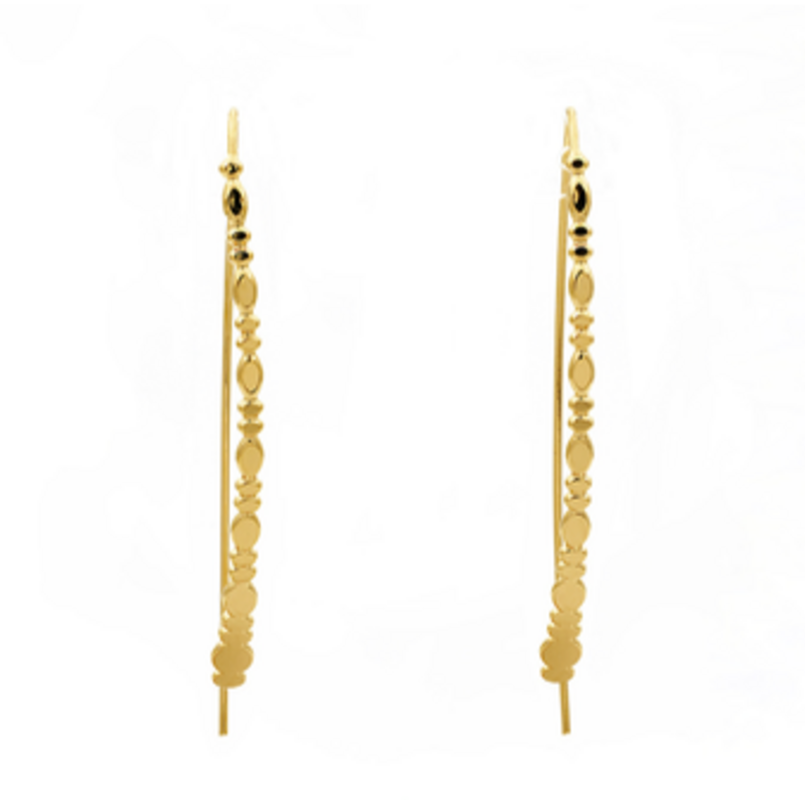 Boucle d’Oreille Lilou à la Paire