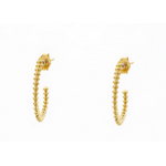 Boucles d'Oreille Marine à la paire