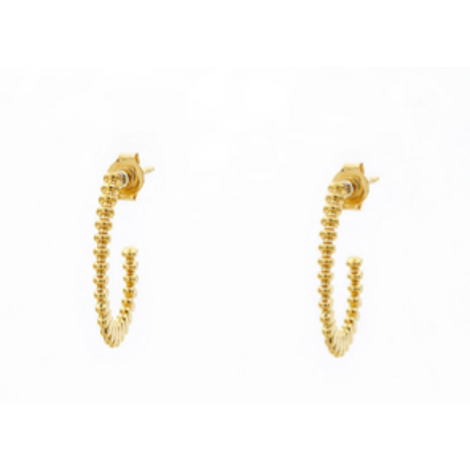 Boucles d'Oreille Marine à la paire