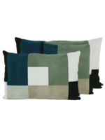 Haomy Housse de coussin Tamba Pigeon 45*45