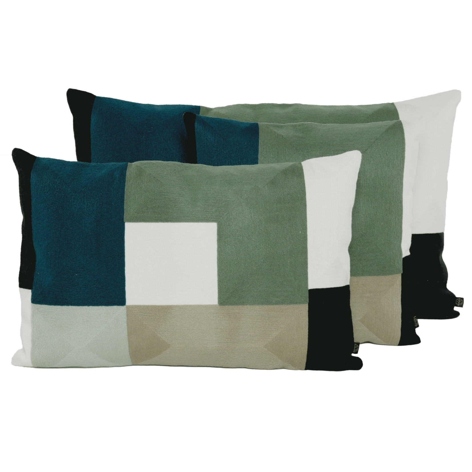 Haomy Housse de coussin Tamba Pigeon 45*45