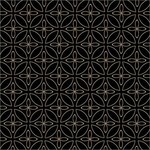 Serviettes en Papier Kyoto Black 33*33