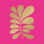 Serviettes en Papier Paula Gold 33*33