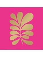 Serviettes en Papier Paula Gold 33*33