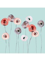 Serviettes en Papier Soft Flowers 33*33