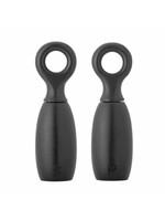 Bloomingville Martim Salt and Pepper Mill, Hevea Noir