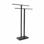 Blomus Menoto Porte Serviettes Black Mat