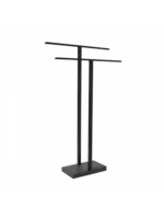 Blomus Menoto Porte Serviettes Black Mat