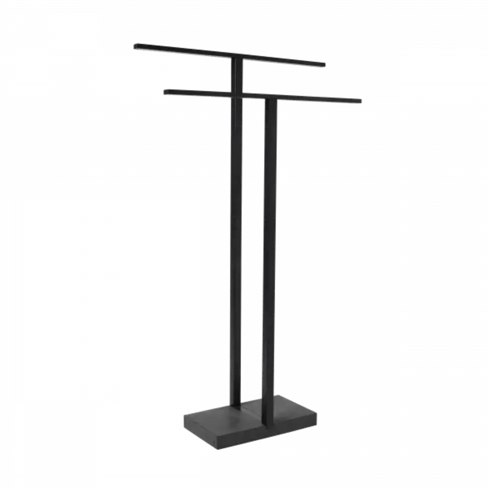 Blomus Menoto Porte Serviettes Black Mat