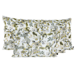 Haomy Housse de Coussin Mahe Celadon 40*60