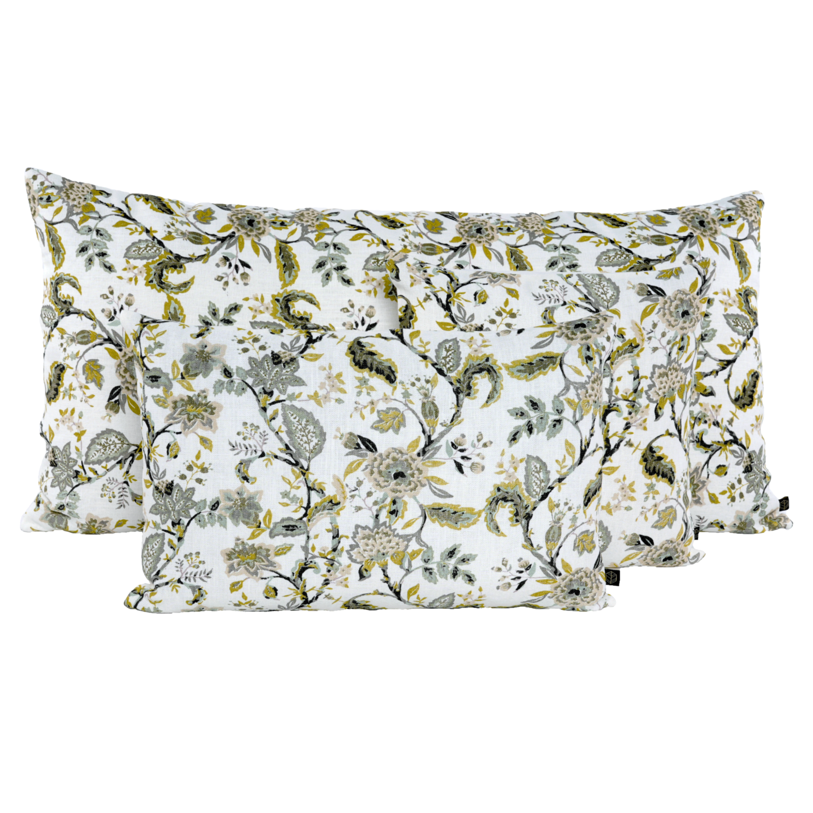 Haomy Housse de Coussin Mahe Celadon 40*60