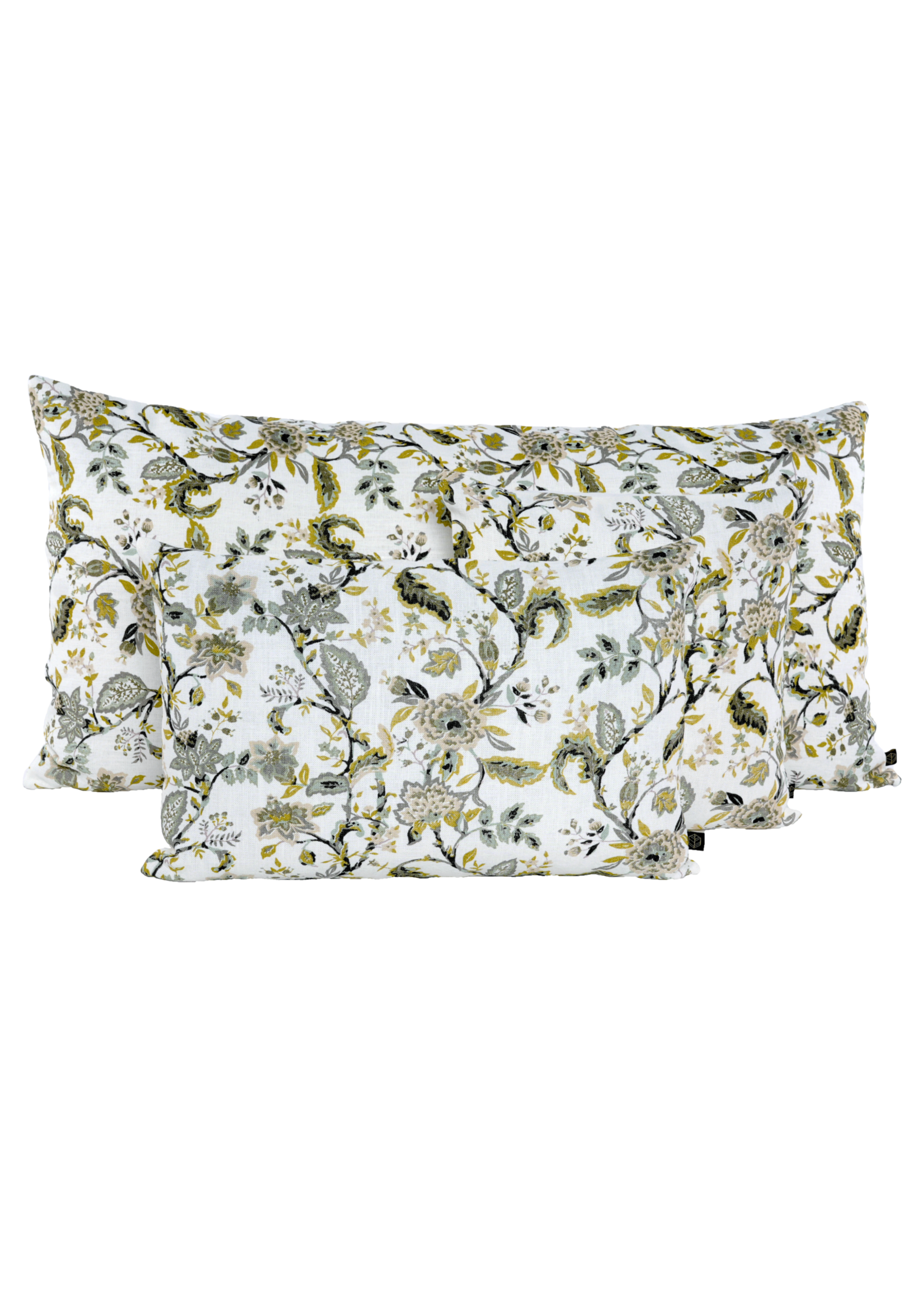 Haomy Housse de Coussin Mahe Celadon 40*60