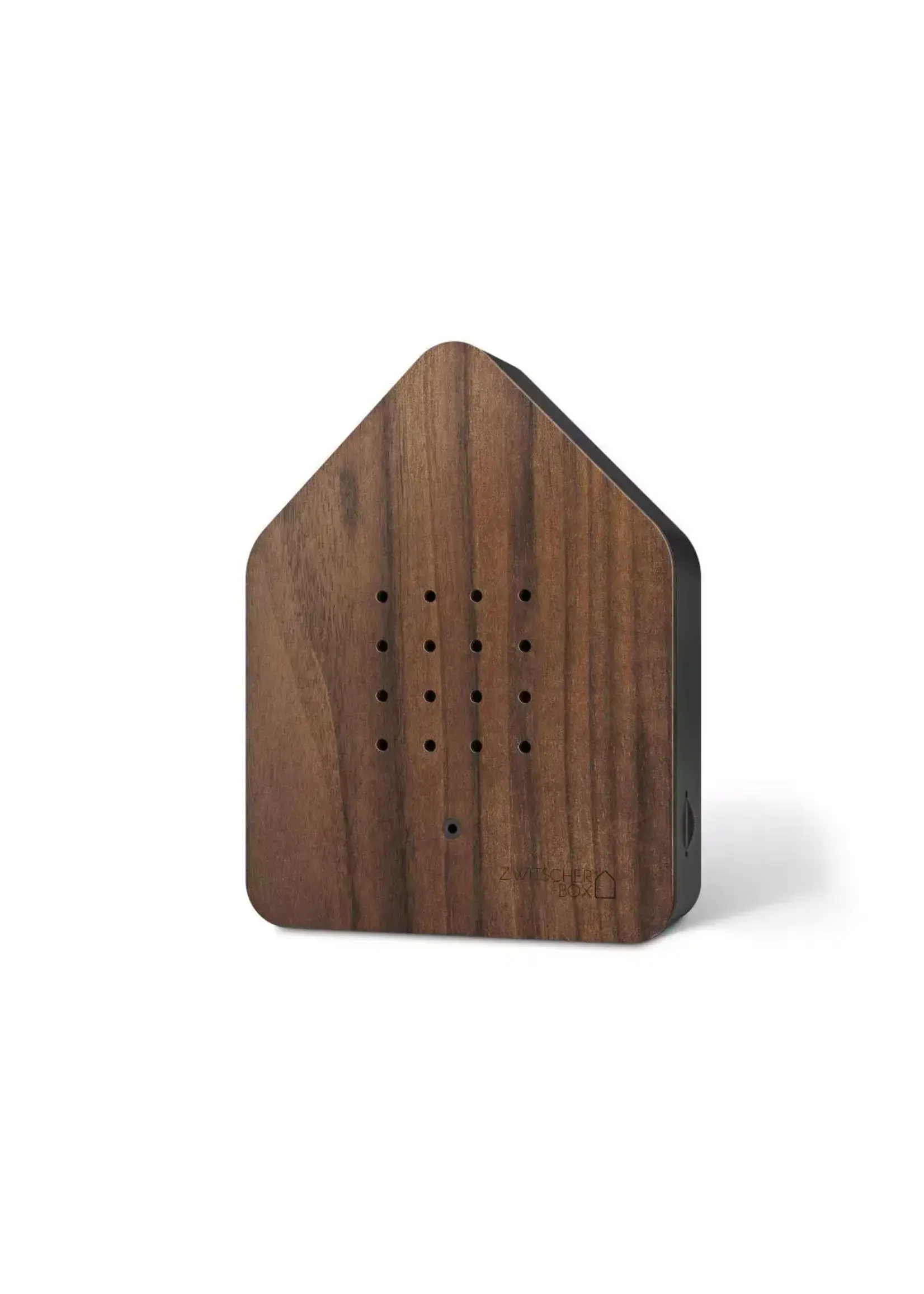 Relaxound Boîte Chant des Oiseaux Walnut Dark