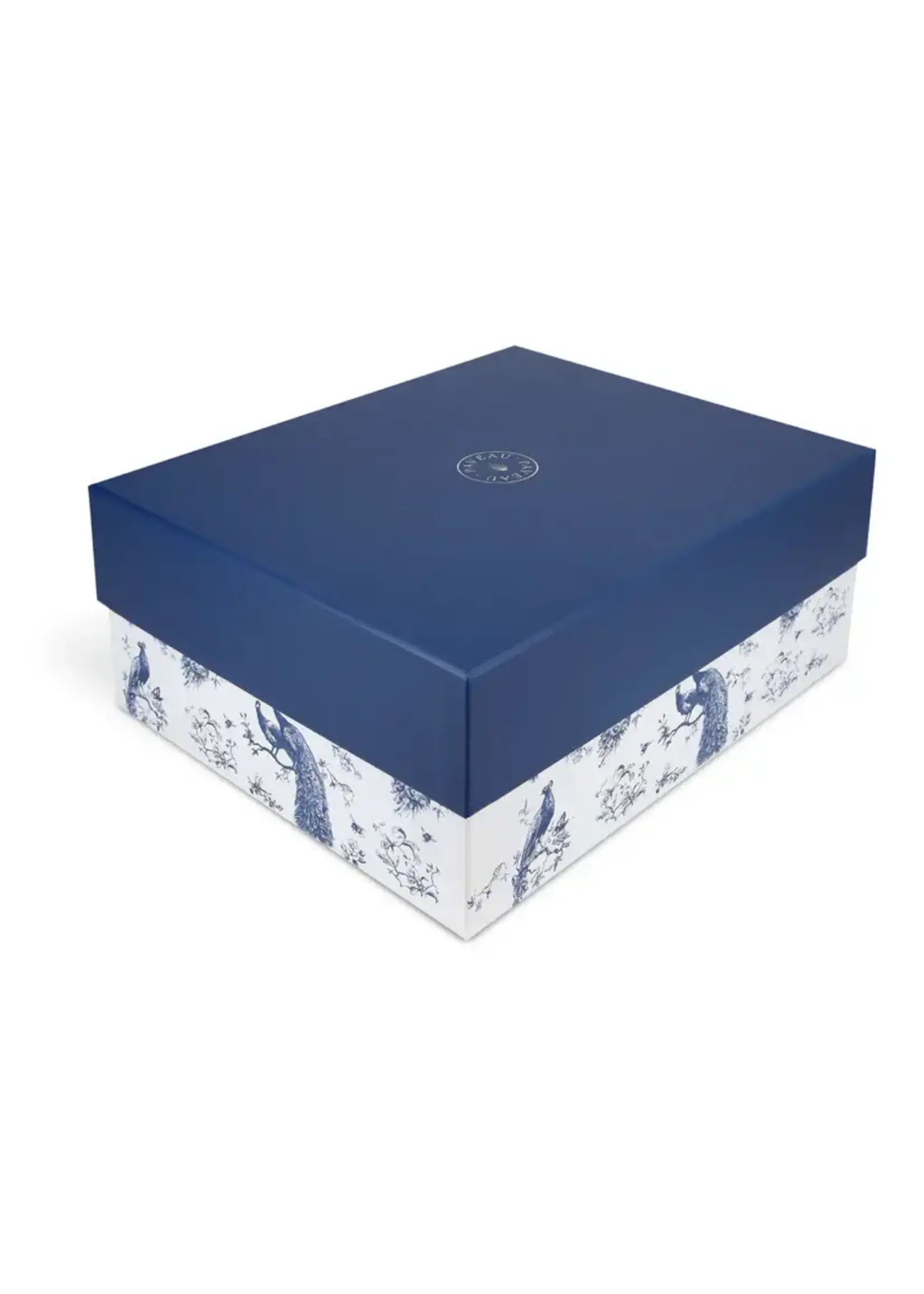 Paveau Gift Set Bouteille Striée Verre Paveau + 2 Verres Twilight
