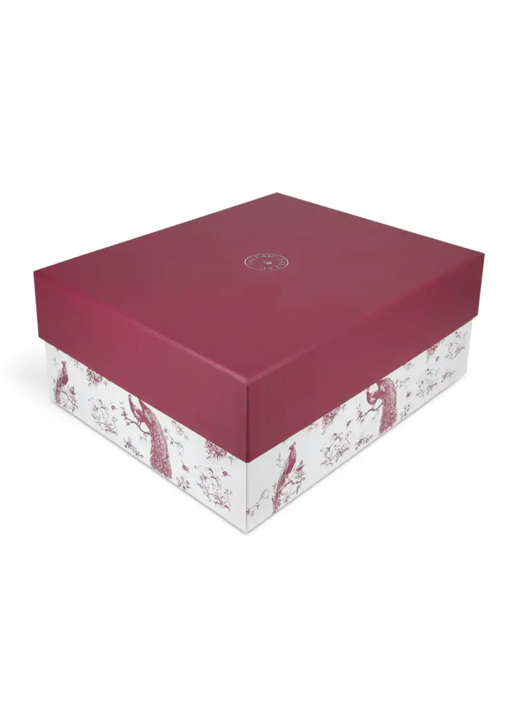 Paveau Gift Set Bouteille Striée Verre Paveau + 2 Verres Broome