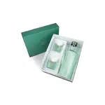 Paveau Gift Set Bouteille Striée Verre Paveau + 2 Verres Bondi