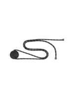 Mr Wattson Norbitt Hanging String MAgnet Squid Black