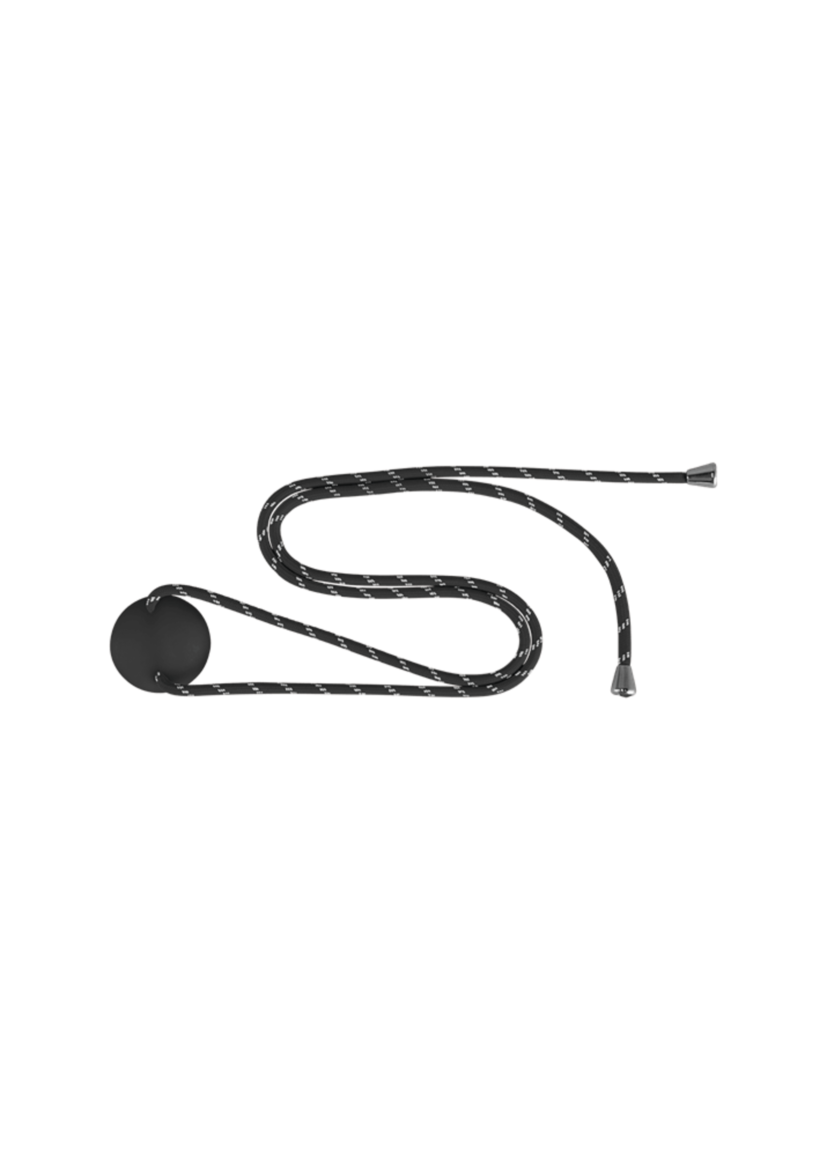 Mr Wattson Norbitt Hanging String MAgnet Squid Black