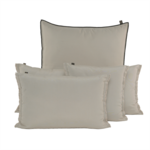 Haomy Housse de coussin Outdoor Bimini Lin 45*45