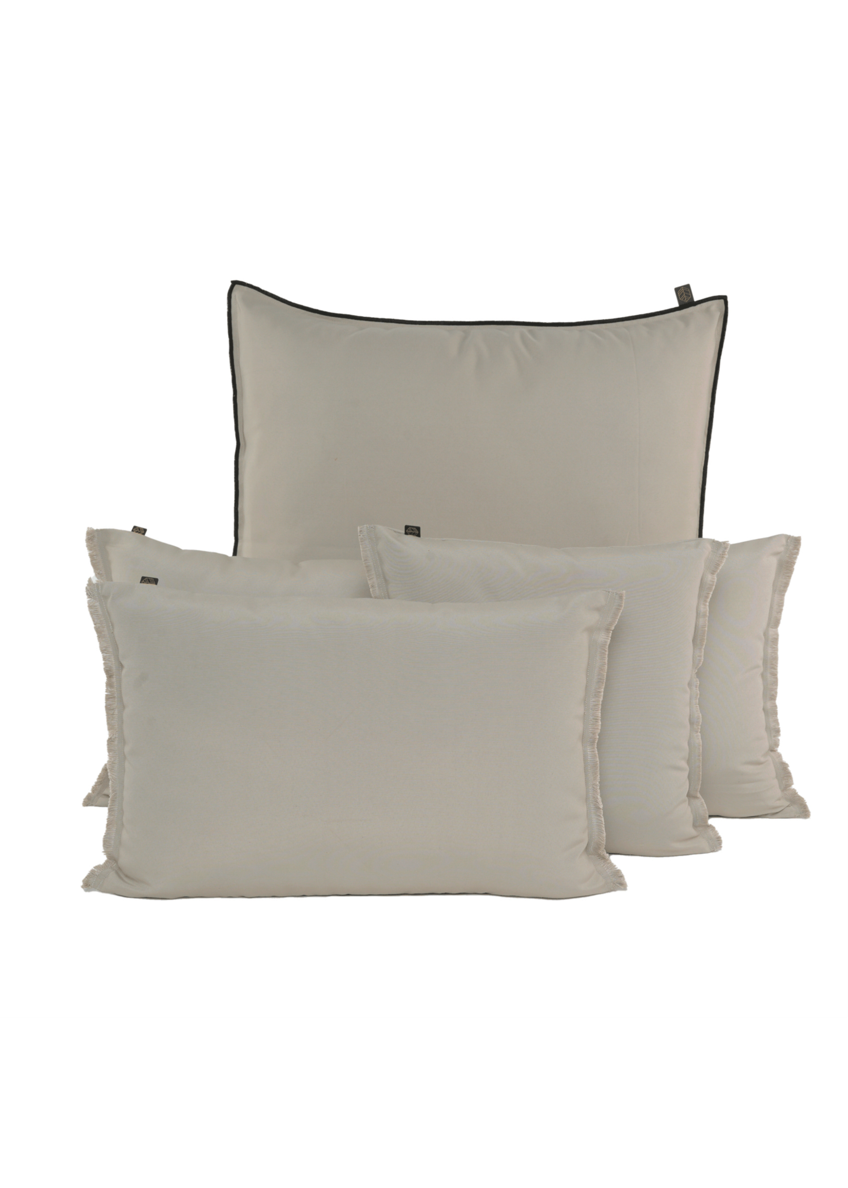 Haomy Housse de coussin Outdoor Bimini Lin 45*45