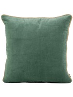 Haomy Housse de coussin New Delhi Celadon 45*45
