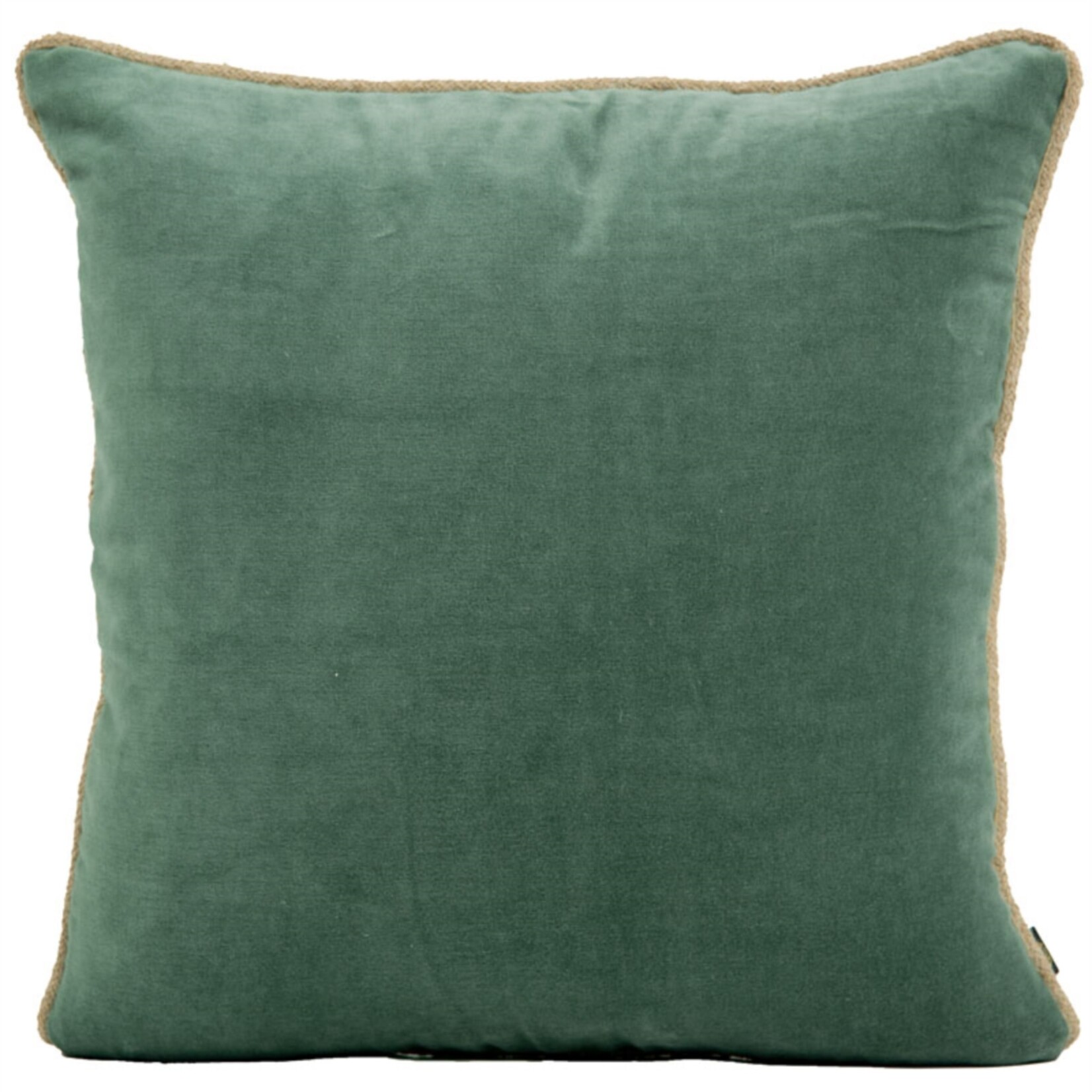 Haomy Housse de coussin New Delhi Celadon 45*45