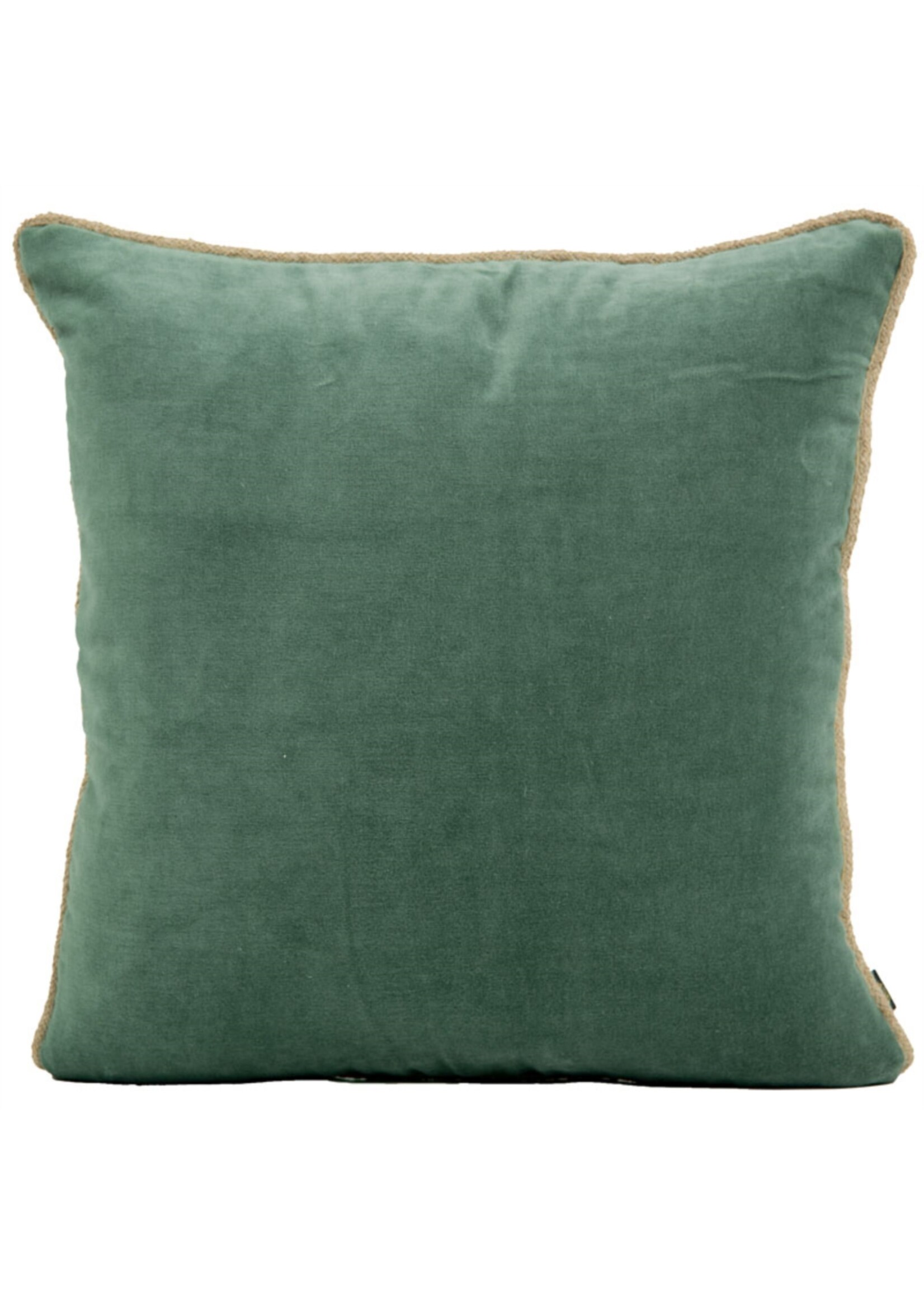 Haomy Housse de coussin New Delhi Celadon 45*45