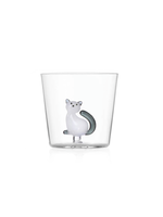 Ichendorf Milano Tabby Cat Tumbler Chat Queue Grise