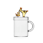 Ichendorf Milano Mug Tender Ties Famille Biche Faon