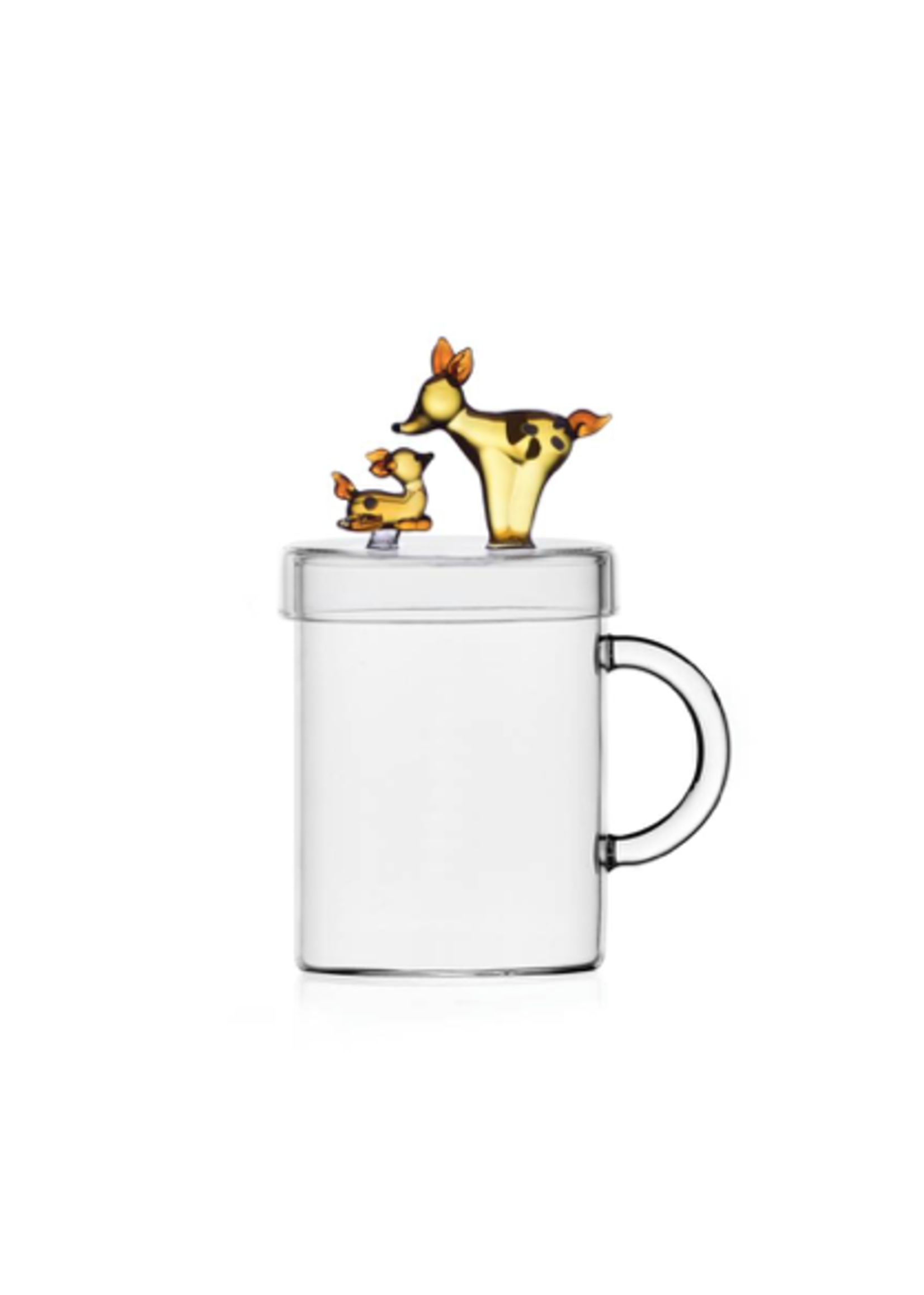 Ichendorf Milano Mug Tender Ties Famille Biche Faon