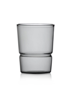Ichendorf Milano Tap Verre Smoke
