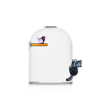 Ichendorf Milano Birds Bougeoir Chat et Oiseau