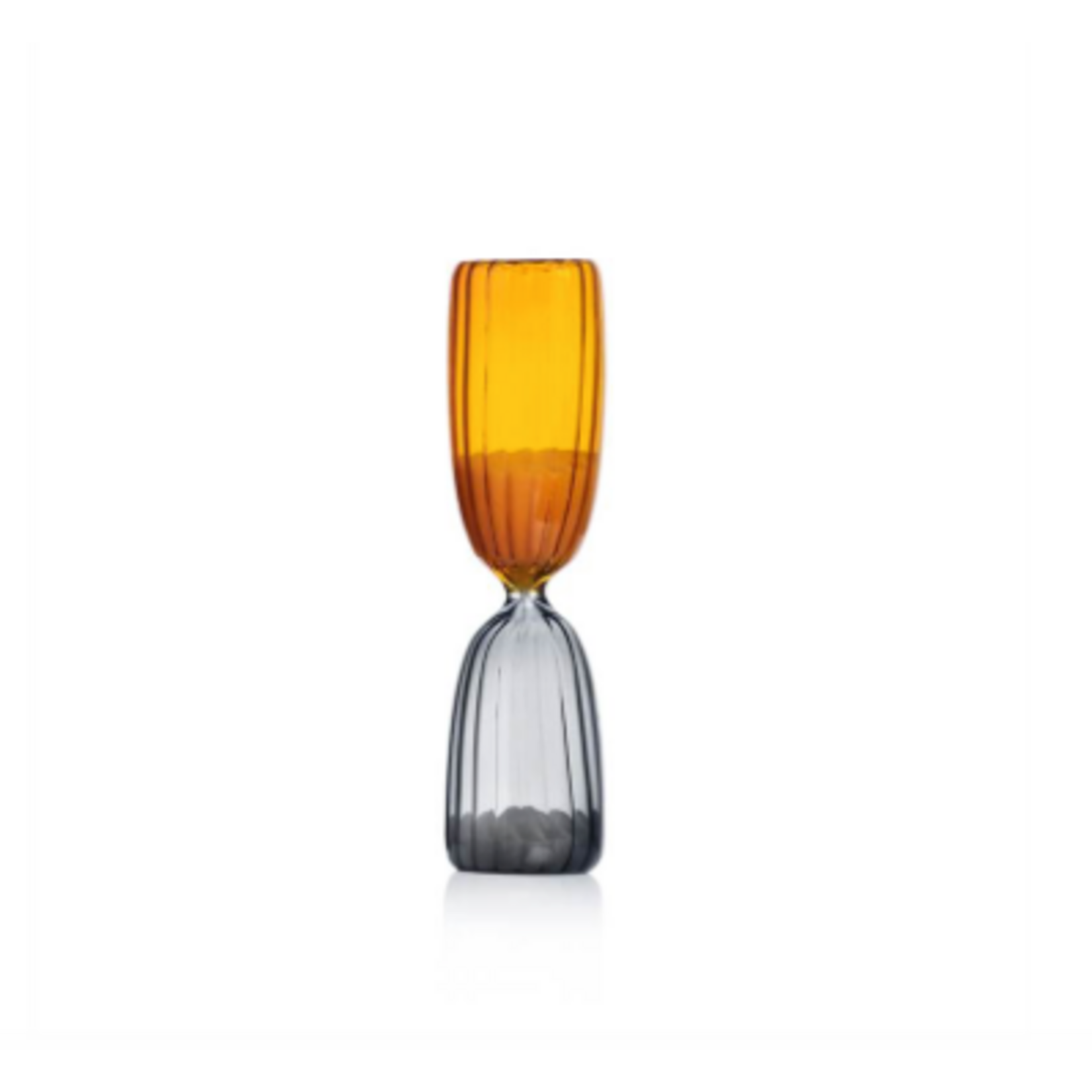 Ichendorf Milano Sablier 5 minutes Smoke et Ambre