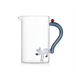 Ichendorf Milano Tabby Cat Cruche Chat et Pelote