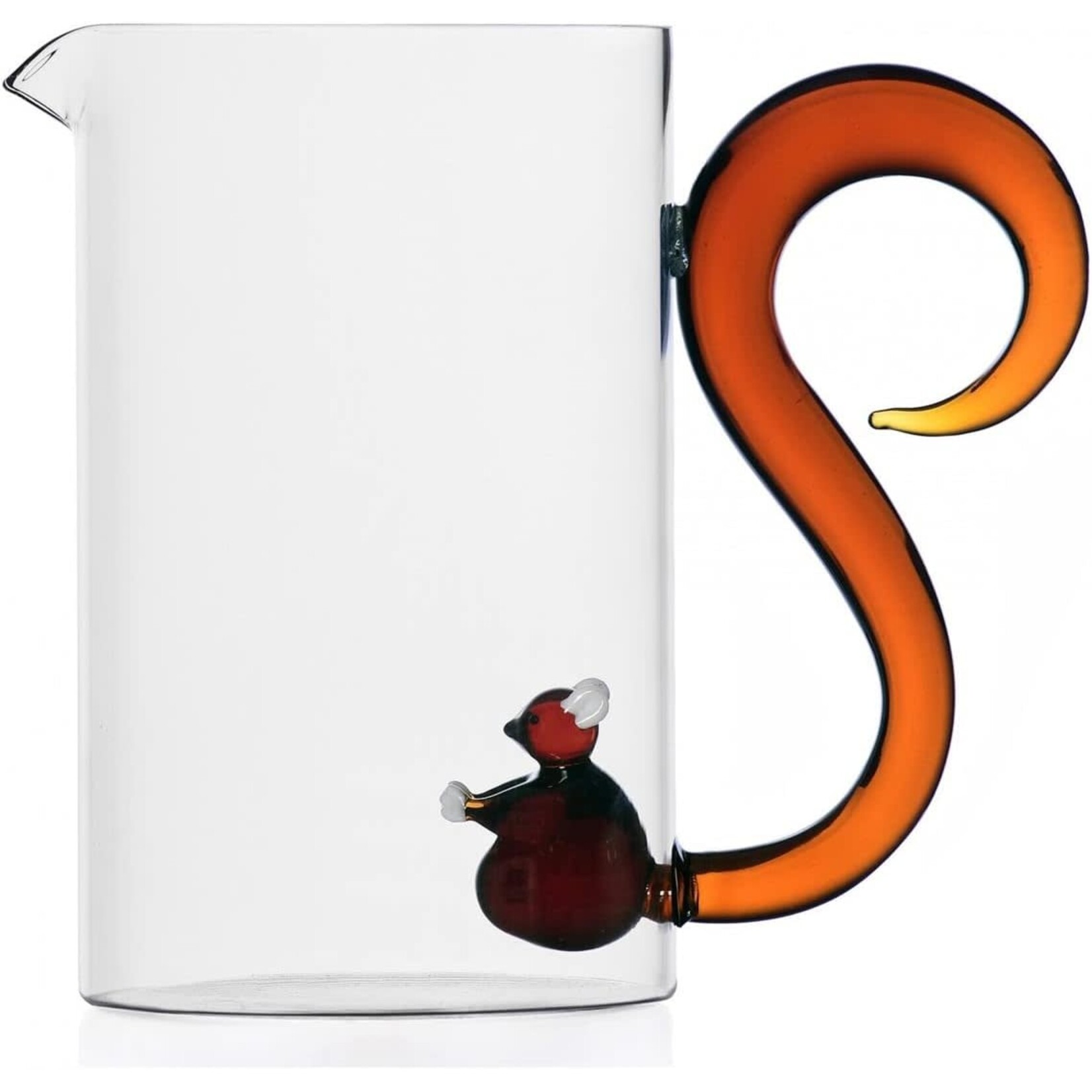 Ichendorf Milano Animal Farm Cruche Queue d'Ecureuil