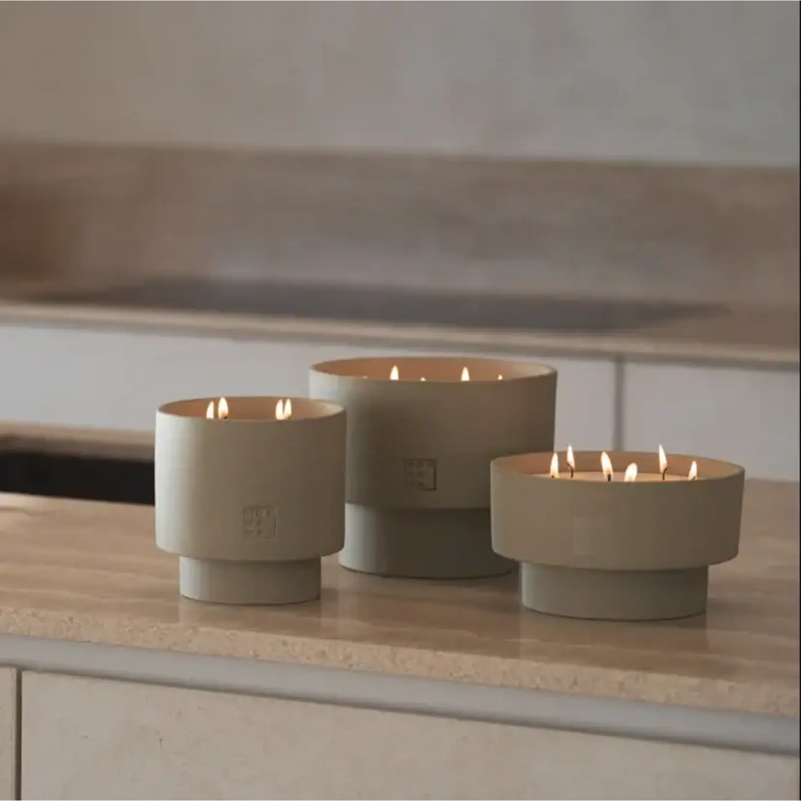 Mon Dada Mon Dada Bougie Octo