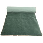 Haomy Housse d'Edredon New Delhi Celadon 85*200