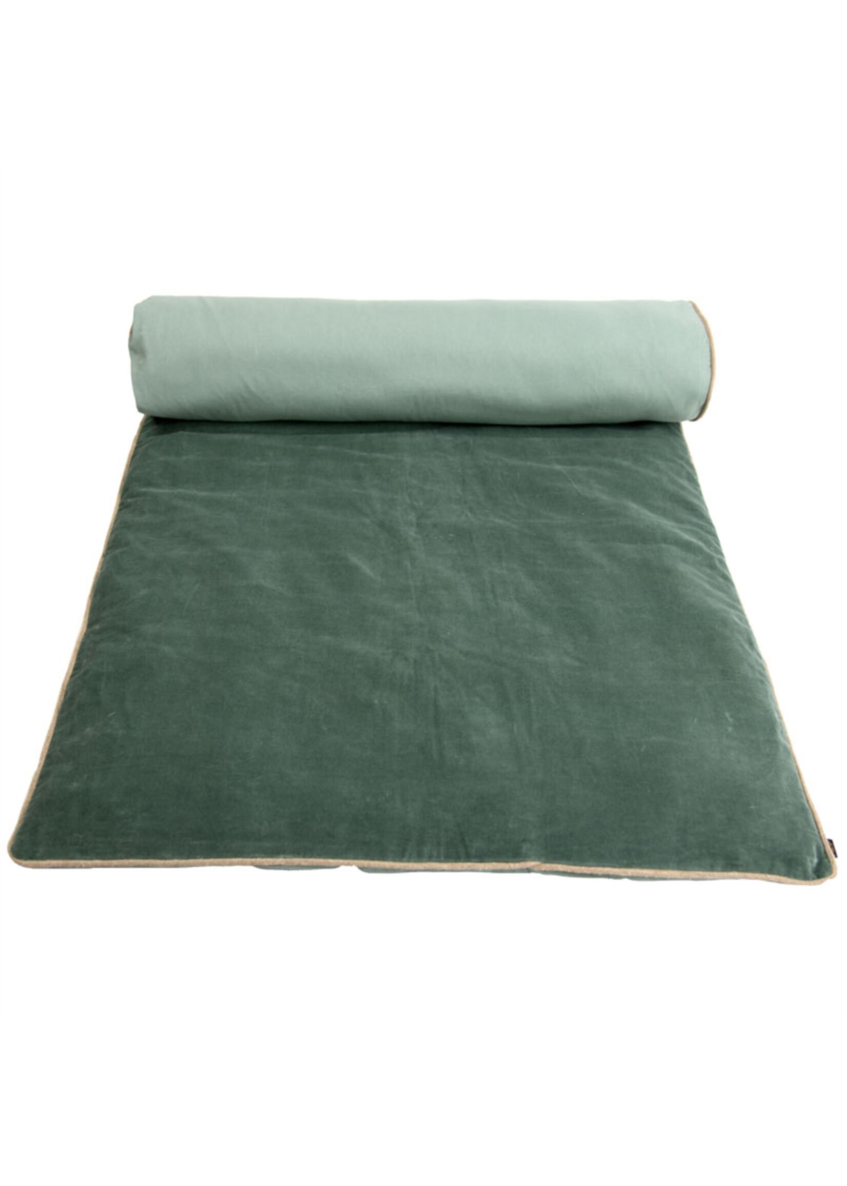 Haomy Housse d'Edredon New Delhi Celadon 85*200