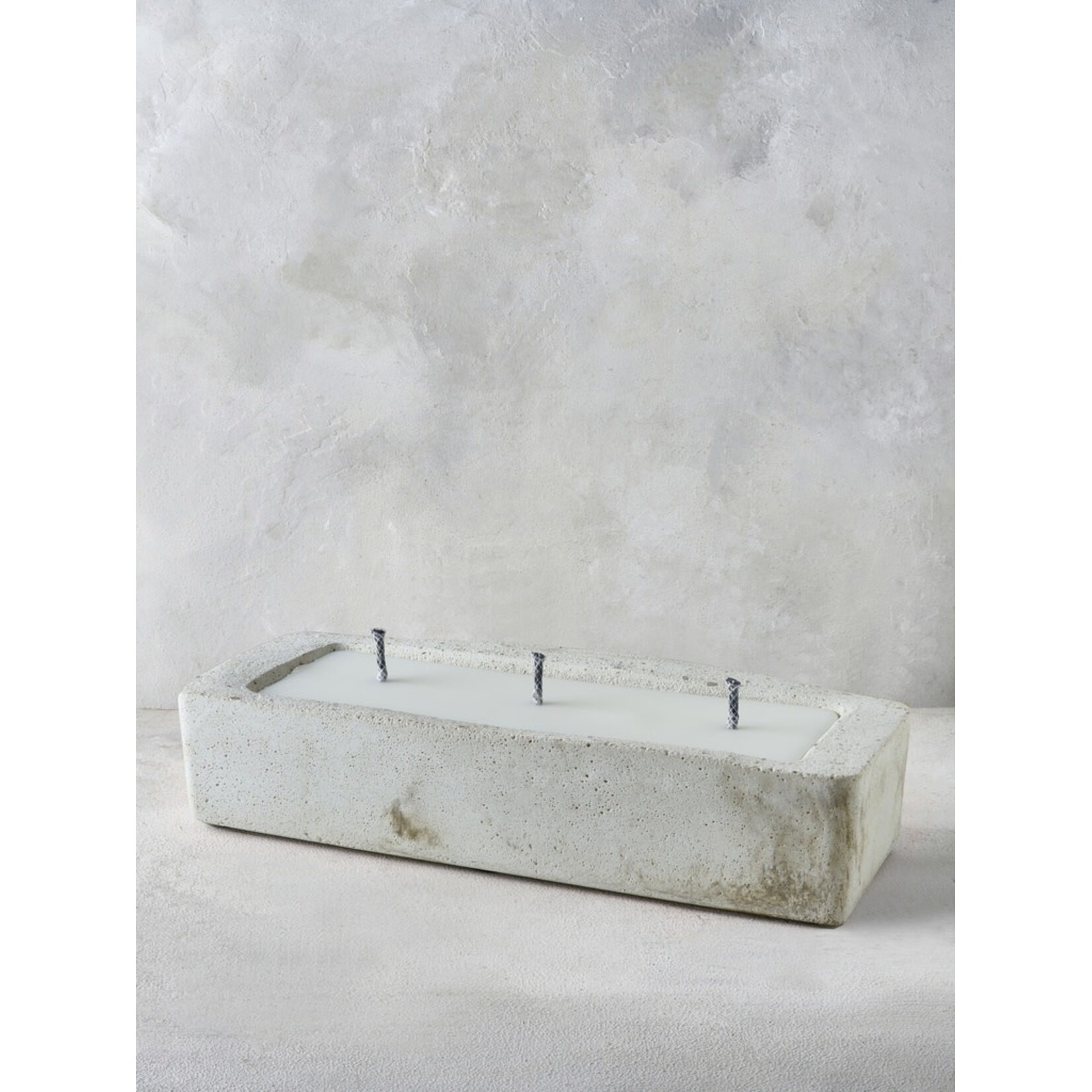 Mon Dada Mon Dada Bougie Outdoor Rectangle Ecru