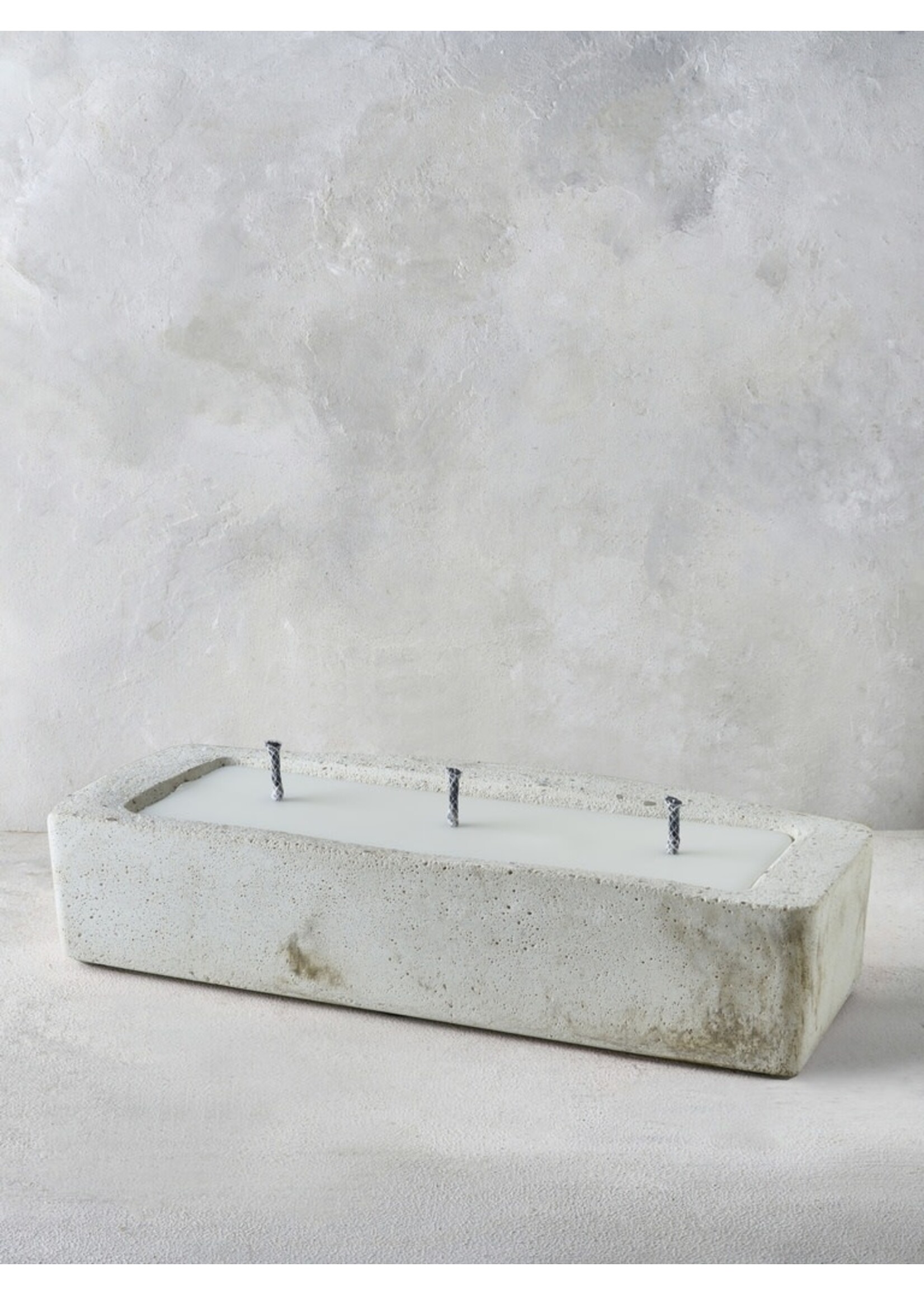 Mon Dada Mon Dada Bougie Outdoor Rectangle Ecru