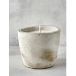 Mon Dada Mon Dada Bougie Outdoor Urban Large Ecru + Couvercle